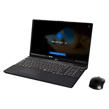 【中古】FMVA53C2Bブライトブラック LIFEBOOK AHシリ-ズ 15.6型液晶【メーカー名】【メーカー型番】【ブランド名】富士通 標準型ノートパソコン 【商品説明】FMVA53C2Bブライトブラック LIFEBOOK AHシリ-ズ 15.6型液晶当店ではレコード盤には商品タイトルに［レコード］と表記しております。表記がない物はすべてCDですのでご注意ください。当店では初期不良に限り、商品到着から7日間は返品を 受付けております。お問い合わせ・メールにて不具合詳細をご連絡ください。他モールとの併売品の為、完売の際はキャンセルご連絡させて頂きます。中古品の商品タイトルに「限定」「初回」「保証」「DLコード」などの表記がありましても、特典・付属品・帯・保証等は付いておりません。電子辞書、コンパクトオーディオプレーヤー等のイヤホンは写真にありましても衛生上、基本お付けしておりません。※未使用品は除く品名に【import】【輸入】【北米】【海外】等の国内商品でないと把握できる表記商品について国内のDVDプレイヤー、ゲーム機で稼働しない場合がございます。予めご了承の上、購入ください。掲載と付属品が異なる場合は確認のご連絡をさせて頂きます。ご注文からお届けまで1、ご注文⇒ご注文は24時間受け付けております。2、注文確認⇒ご注文後、当店から注文確認メールを送信します。3、お届けまで3〜10営業日程度とお考えください。輸入商品は10営業日から30営業日前後でのお届けとなります。4、入金確認⇒前払い決済をご選択の場合、ご入金確認後、配送手配を致します。5、出荷⇒配送準備が整い次第、出荷致します。配送業者、追跡番号等の詳細をメール送信致します。6、到着⇒出荷後、1〜3日後に商品が到着します。　※離島、北海道、九州、沖縄は遅れる場合がございます。予めご了承下さい。お電話でのお問合せは少人数で運営の為受け付けておりませんので、お問い合わせ・メールにてお願い致します。★お客様都合によるご注文後のキャンセル・返品はお受けしておりませんのでご了承ください。0