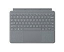 【中古】Surface Go Signature タイプ カバー プラチナ KCS-00019