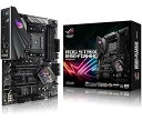 【中古】ASUS AMD B450 搭載 AM4 マザーボード ROG STRIX B450-F GAMING 【 ATX 】【 第3世代 AMD Ryzen ...
