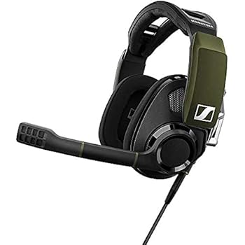 【中古】ゼンハイザー ゲーミングヘッドセット 有線 開放型 ノイズキャンセリング マイク 7.1ch GSP 550 【国内正規品】 【中古】ゼンハイザー ゲーミングヘッドセット 有線 開放型 ノイズキャンセリング マイク 7.1ch GSP 550 【国内正規品】