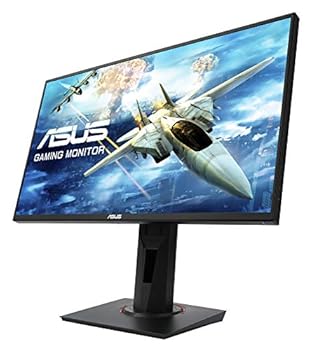 【中古】ASUSゲーミングモニター24.5インチ VG258Q1ms/144HZ/HDMI/DP/DVI/スリムベゼル/G-SYNC?対応/FreeSync対応/フリッカーフリー/昇降ピボット/VESA 【中古】ASUSゲーミングモニター24.5インチ VG258Q1ms/144HZ/HDMI/DP/DVI/スリムベゼル/G-SYNC?対応/FreeSync対応/フリッカーフリー/昇降ピボット/VESA