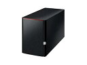 【中古】バッファロー BUFFALO NAS スマホ/タブレット/PC対応 ネットワークHDD USB 4TB LS220D0402G 【データを守るRAID1対応モデル】(2)