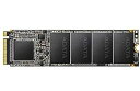 【中古】ADATA Technology XPG SX6000 Pro PCIe Gen3x4 M.2 2280 SSD 256GB ASX6000PNP-256GT-C(2)