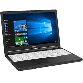 šۡڥƥåȡٻ LIFEBOOK A576/SX FMVA2404JP Windows10 Pro 64bit Core i3 8GB 500GB DVDѡޥ ®̵LAN IEEE802.11