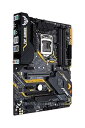 【中古】ASUS IntelR Z390搭載 LGA1151対応マザーボード TUF Z390-PLUS GAMING【ATX】