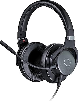 【中古】Cooler Master MH752 ゲーミングヘッドセット SP841 MH-752