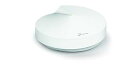【中古】TP-Link メッシュ Wi-Fi システム トライバンド AC2200 867 + 867 + 400 無線LAN ルーター スマートハブ内臓 セキュリティ搭載 1ユニット Deco M