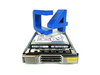 【中古】Dell 05J9P EQUALLOGIC 900GB 2.5 10K SAS ハードドライブ