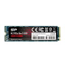 【中古】シリコンパワー SSD 512GB 3D NAND M.2 2280 PCIe3.0×4 NVMe1.3 P34A80シリーズ 5 SP512GBP34...