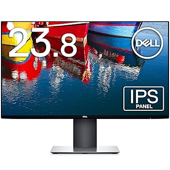 【中古】Dell U2419H 23.8インチ モニター 3年間無輝点交換/フルHD/IPS非光沢/DP,HDMI/縦横回転,高さ調整/Rec.709 99% 【中古】Dell U2419H 23.8インチ モニター 3年間無輝点交換/フルHD/IPS非光沢/DP,HDMI/縦横回転,高さ調整/Rec.709 99%