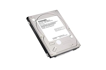 【中古】東芝 HDD MQ04ABDxxx シリーズ 2.5インチ / SATA 6Gbit/s / 2TB / 5400rpm / 128MiB / 9.5mm /..