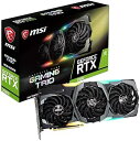 【中古】MSI GeForce RTX 2080 GAMING TRIO グラフィックスボード VD6872