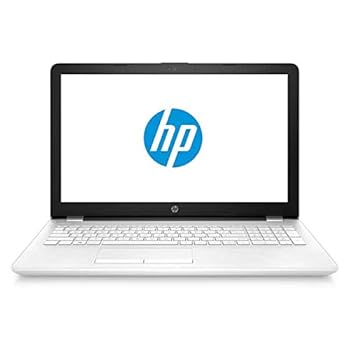 【中古】HP 15-bw002AU 2BD70PA-AAAA 15.6型ノートパソコン Windows 10 Home/8GBメモリ/500GB HDD/DVD..