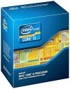 【中古】Intel Core i5-3570 クアッドコアプロセッサー 3.4 GHz 6MB キャッシュ LGA 1155 - BX80637I53570 認...