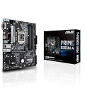 【中古】ASUS Prime B365M-A LGA 1151H4スロットMicro ATXマザーボードDDR4-SDRAM、DIMM、2133、2400、2666 MHz、デュアル、64 GB、Intel(2)
