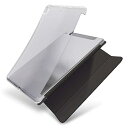【中古】エレコム iPad mini 第5/4世代 2019/2015年 ケース ソフトケース クリア TB-A19SUCCR