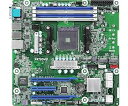 【中古】X470D4U [マザーボード AMD X470/Socket AM4/DDR44 DIMM/2xGLAN/ASPEED AST2500/Micro A...