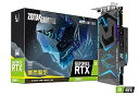 【中古】ZOTAC GAMING GeForce RTX 2080 Ti ARCTICSTORM グラフィックスボード VD6906 ZTRTX2080Ti-1...