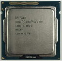 【中古】Intel Core i3-3240 デスクトップCPUプロセッサー- SR0RH