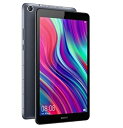 【中古】HUAWEI 8.0インチ MediaPad M5 Lite Touch タブレット ※LTEモデル RAM 3GB / ROM 32GB 5100mAh 【日本正規代理店品】