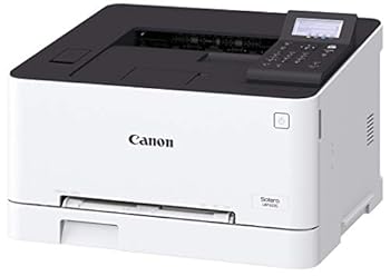 【中古】Canon キヤノン A4カラーレーザープリンター Satera LBP622C