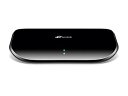【中古】TP-Link スイッチングハブ ギガビット 5ポート 10/100/1000Mbps プラスチック筺体 3 TL-SG1005D