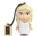 【中古】GreyStar TRIBE ゲーム・オフ・スローンズ デナーリス USB フラッシュメモリー ドライブ Game of Thrones Daenerys FD032503(2)