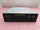 【中古】HP DVD ± RW Dual Layer SATAブラック光学ドライブdh-16acsh