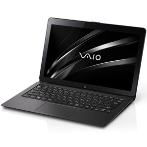 【中古】VAIO 13.3型タッチ対応ノートPC［Office・Win10 Pro・Core i7・SSD 256GB・メモリ 8GB］ VAIO Z ブラック VJZ13B90111B 2016年2月モデル