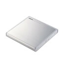 【中古】ロジテック DVDドライブ 外付け USB2.0 編集 再生 書き込み対応 サイバーリンク社製ソフト付 ホワイト LDR-PMJ8U2VWH
