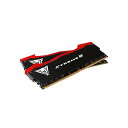 【中古】Patriot Memory Viper4 Series DDR4 3000MHz PC4-24000 32GBキット 2 x 16GB デスクトップ用...