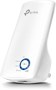 【中古】TP-Link WIFI 無線LAN 中継機 11n/g/b 300Mbps コンセント 直挿し 3 TL-WA850RE
