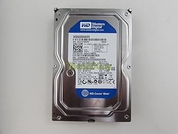 【中古】Western Digital wd5000aakxブルー500 GB 7200rpm 16 MB SATAハードドライブDell p86t9 【中古】Western Digital wd5000aakxブルー500 GB 7200rpm 16 MB SATAハードドライブDell p86t9