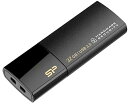 【中古】シリコンパワー USBメモリ 32GB USB3.0 ハードウエア暗号化機能搭載 Secure G50 5 SP032GBUF3G50V1K