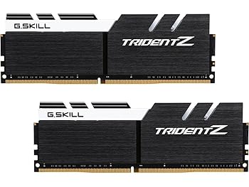 【中古】G。Skill 16 GB 2 x 8 GB TridentZシリーズddr4 pc4 ? 25600 3200 MHz
