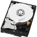 【中古】WD Red wd60efrx 6 TB 3.5