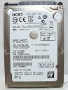 【中古】HCC547550A9E380,PN 0J15261,MLC DA3935, HGST 500GB SATA 2.5HardDrive by HGST