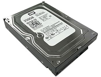 ȥꥨ㤨֡šWestern Digital Caviar Blue WD2500AAKX 250GB 7200 RPM 16MB Cache SATA 6.0Gb/s 3.5