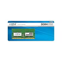 【中古】CFD販売 Crucial by Micron ノートPC用メモリ PC4-19200DDR4-2400 4GB×1枚 260pin 無期限 相性 D4N2400CM-4G(2)