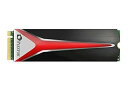 【中古】PLEXTOR M8PeGシリーズ TOSHIBA MLC NANDフラッシュ採用 NVMe接続 ヒートシンク付 M.2 2280内蔵型SSD 512G...