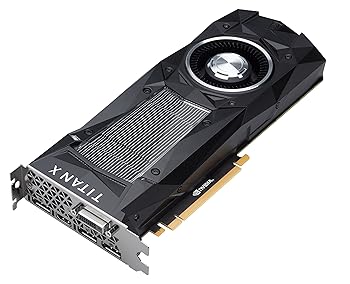 【中古】NVIDIA Pascal GPUアーキテクチャー採用グラフィックカード TITAN X 【中古】NVIDIA Pascal GPUアーキテクチャー採用グラフィックカード TITAN X
