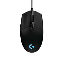 【中古】G203 Prodigy Gaming Mouse Blk