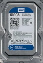【中古】wd5000azlx-00zr6 a0 DCM : darnht2ch wmc65 Westernデジタル500 GB
