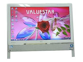 【中古】液晶一体型 Windows7 デスクトップパソコン 中古パソコン NEC Celeron DVD 地デジ 4GB/500GB