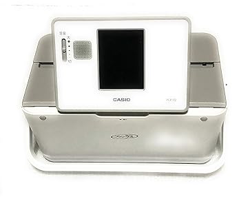 【中古】カシオ ハガキ&フォトプリンター プリン写ル PCP-92