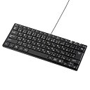 【中古】サンワサプライ 静音スリムキーボード SKB-SL20BK 【まとめ買い3個セット】