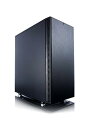 【中古】Fractal Design Define C Black ATX用PCケース スチール CS6471 FD-CA-DEF-C-BK
