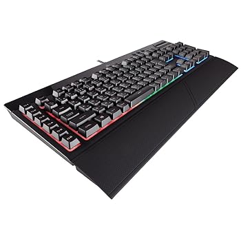 【中古】Corsair K55 RGB -日本語キーボード- ゲーミングキーボード KB387 CH-9206015-JP 【中古】Corsair K55 RGB -日本語キーボード- ゲーミングキーボード KB387 CH-9206015-JP