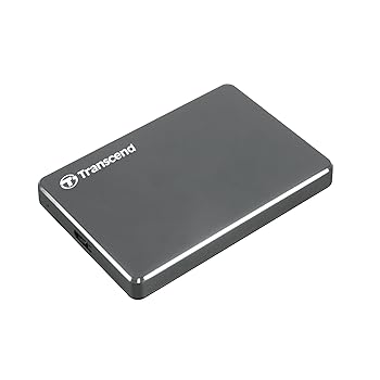 【中古】Transcend USB3.0/2.0 2.5インチ スリムタイプ ポータブルHDD 1TB 3 TS1TSJ25C3N 【中古】Transcend USB3.0/2.0 2.5インチ スリムタイプ ポータブルHDD 1TB 3 TS1TSJ25C3N