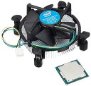 【中古】Intel CPU Core i3-7300 4.0GHz 4Mキャッシュ 2コア/4スレッド LGA1151 BX80677I37300 【BOX】【日本正規流通品】(2)